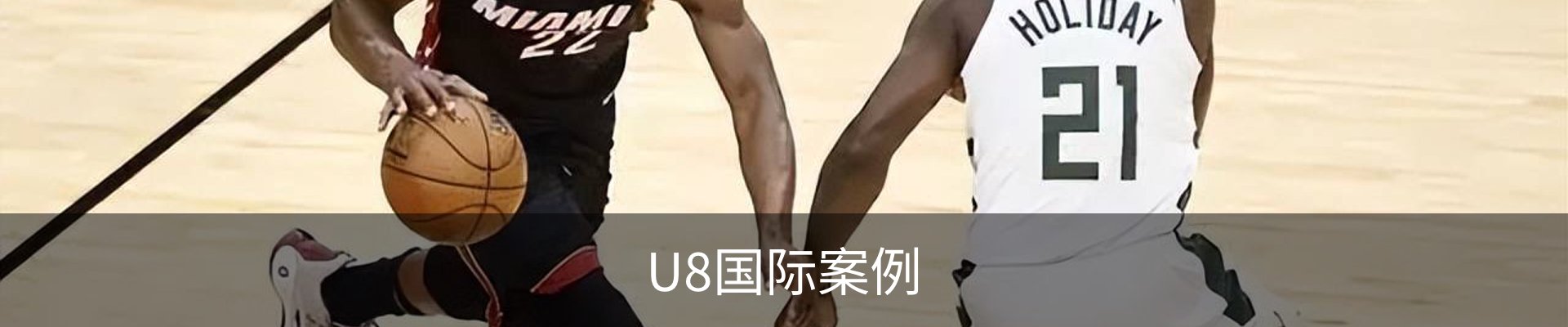 U8国际案例